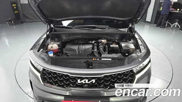 Kia Sorento Generation 4 — Фото автомобиля 8
