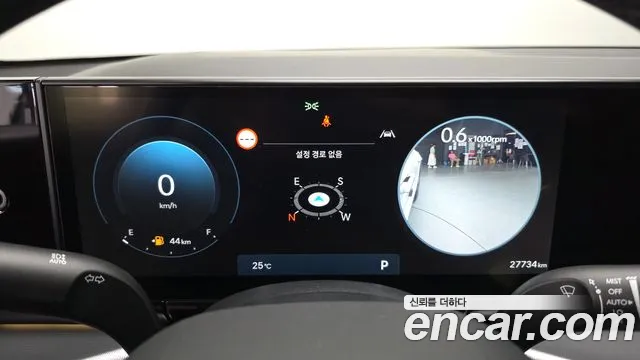 Hyundai Grandeur Grandeur (GN7) 2.5 Бензин 2WD — Фото автомобиля 7