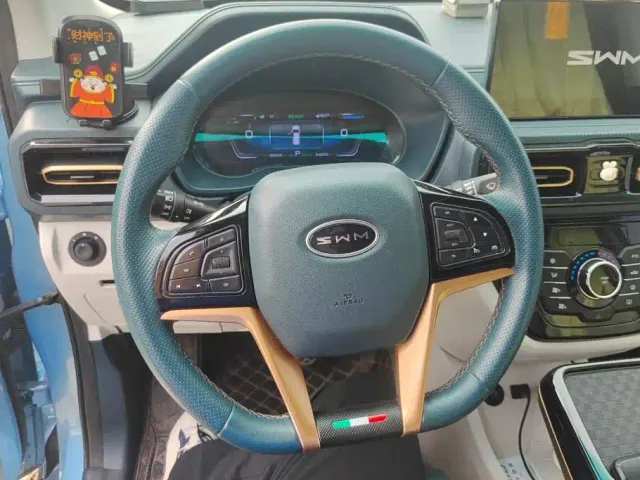 SWM Motor SWM Swee Tiger EDi — Фото автомобиля 15