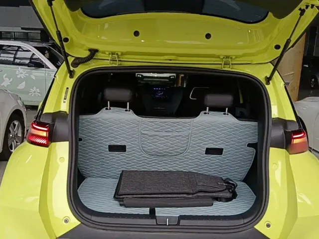 BYD Seagull 2024 Glory Edition 305km Freedom Edition — Фото автомобиля 18