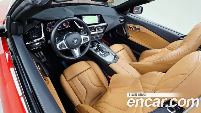 BMW Z4 G29 — Фото автомобиля 23