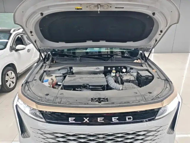 Exeed RX — Фото автомобиля 19