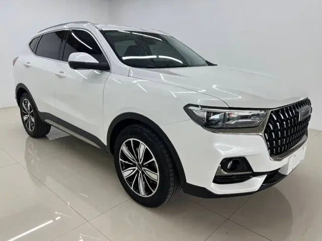 Haval H6 — Фото автомобиля 3
