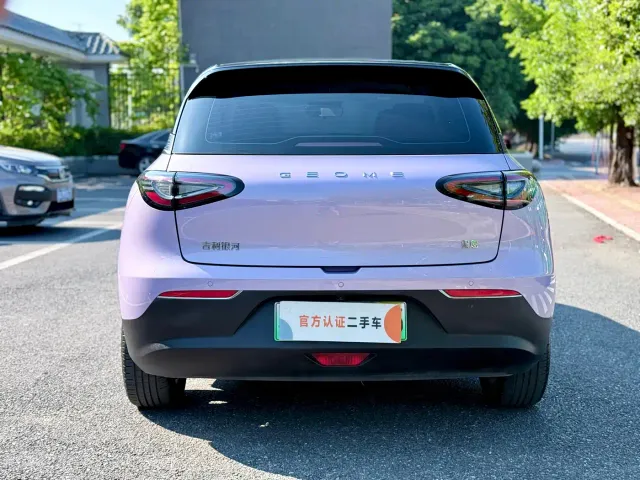 Geely Starry Wish — Фото автомобиля 6