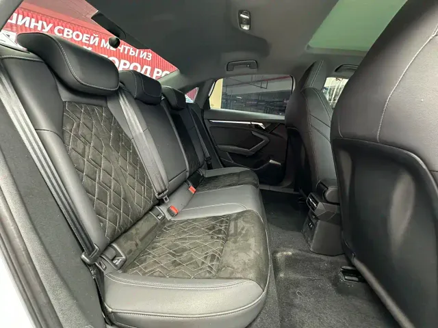 Audi A3 — Фото автомобиля 19