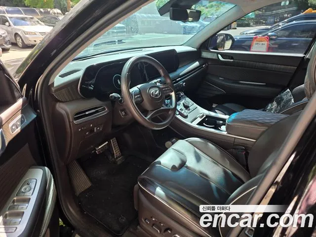 Hyundai Palisade The New — Фото автомобиля 3