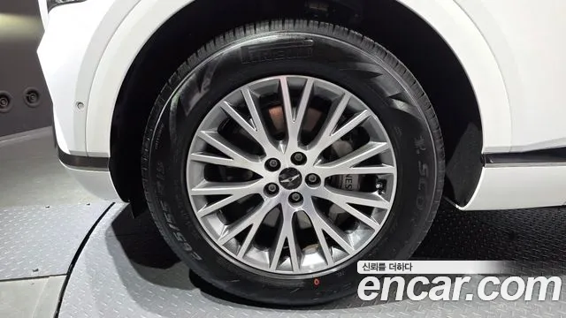 Genesis GV80 — Фото автомобиля 5