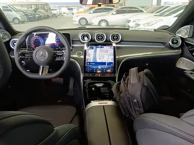 Mercedes-Benz C-Class — Фото автомобиля 9