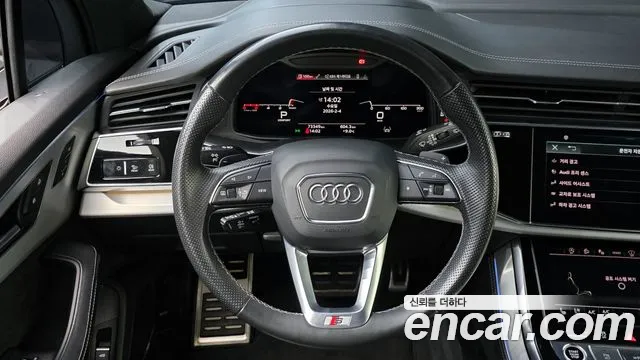 Audi Q7 4M — Фото автомобиля 16