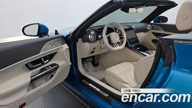 Mercedes-Benz SL-Class R232 — Фото автомобиля 10