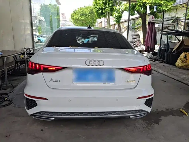 Audi A3 — Фото автомобиля 5