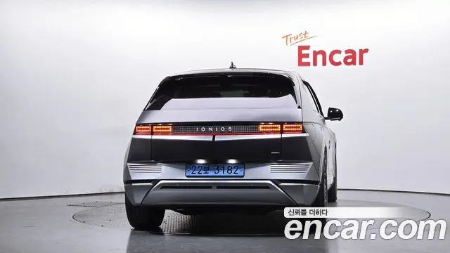 Hyundai Ioniq5 Ioniq5 Long Range AWD — Фото автомобиля 4