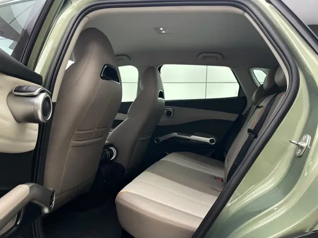 BYD Yuan PLUS — Фото автомобиля 10