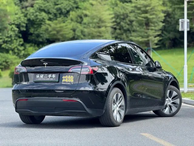 Tesla Model Y — Фото автомобиля 11