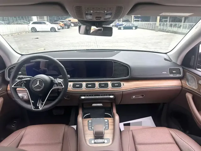 Mercedes-Benz Mercedes-Benz GLE 2024 GLE 450 4MATIC Fashion — Фото автомобиля 6