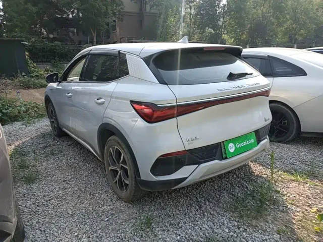 BYD Yuan PLUS — Фото автомобиля 4
