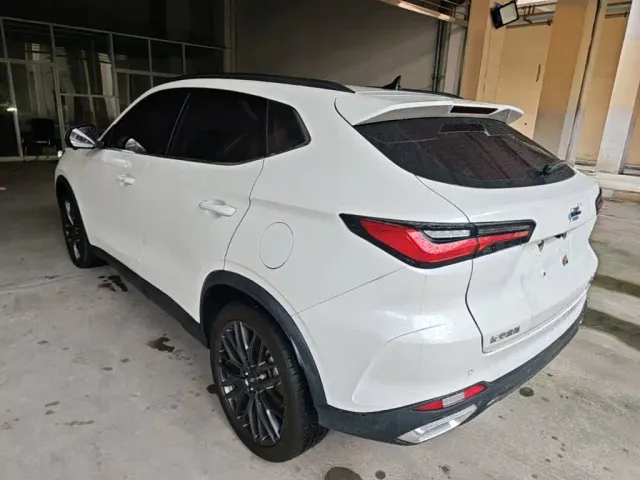 Changan Oushang X5 — Фото автомобиля 4