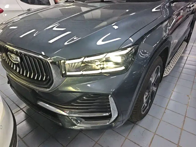 Geely Xingyue L — Фото автомобиля 23