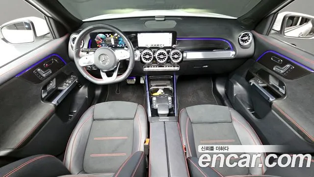 Mercedes-Benz GLB-Class — Фото автомобиля 7