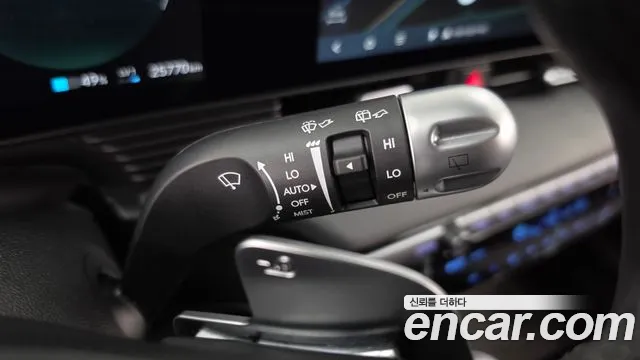 Hyundai Ioniq 5 Ioniq 5 (New) — Фото автомобиля 18