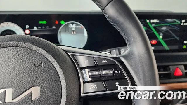 Kia Seltos Новый Seltos Бензин 2.0 2WD — Фото автомобиля 14