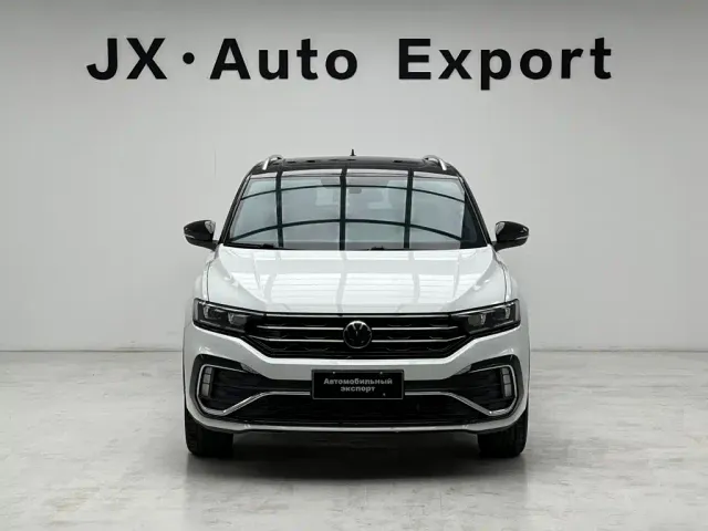 Volkswagen T-Roc — Фото автомобиля 2