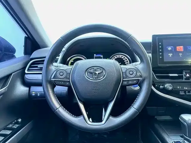 Toyota Camry — Фото автомобиля 8