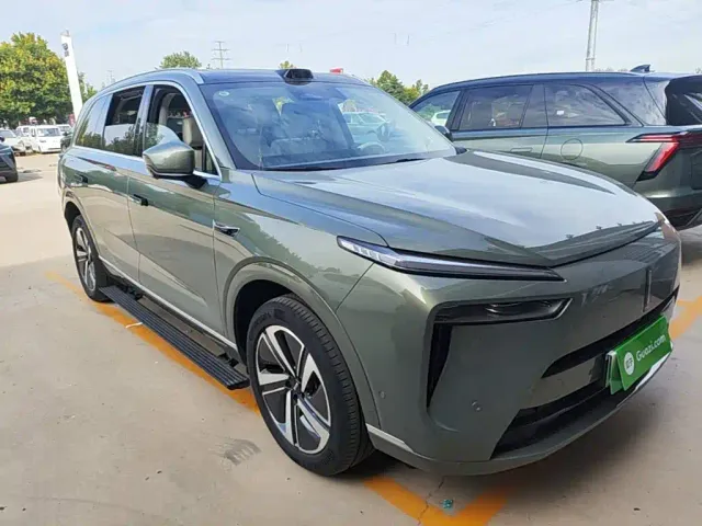 Wey Lanshan — Фото автомобиля 3