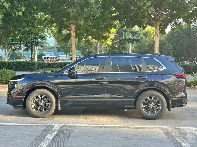 Honda Breeze — Фото автомобиля 4