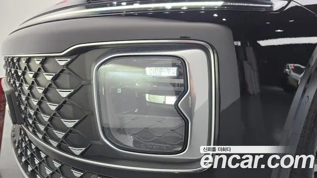 Hyundai Grandeur GN7 — Фото автомобиля 7