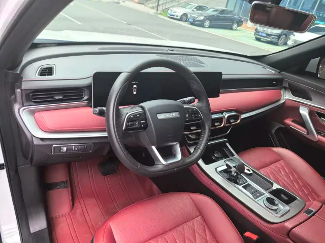 Jetour X70 Plus — Фото автомобиля 4