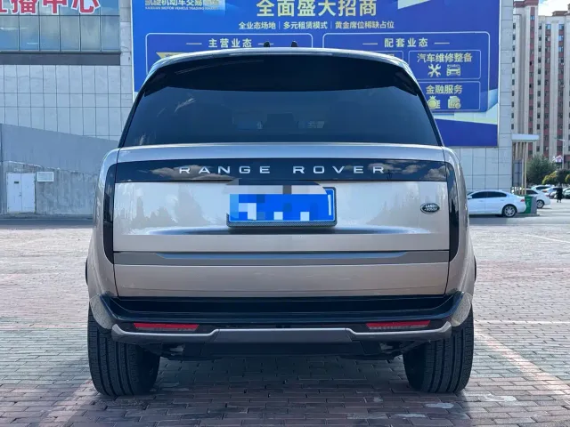 Land Rover Range Rover — Фото автомобиля 13