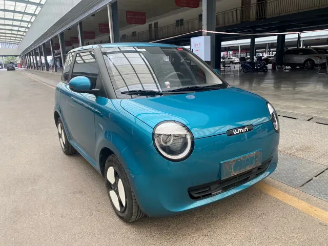 Changan Lumin — Фото автомобиля 3