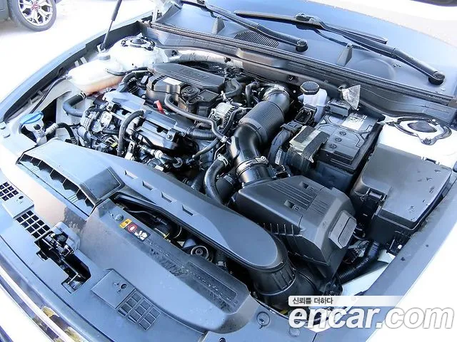 Hyundai Sonata DN8 — Фото автомобиля 19
