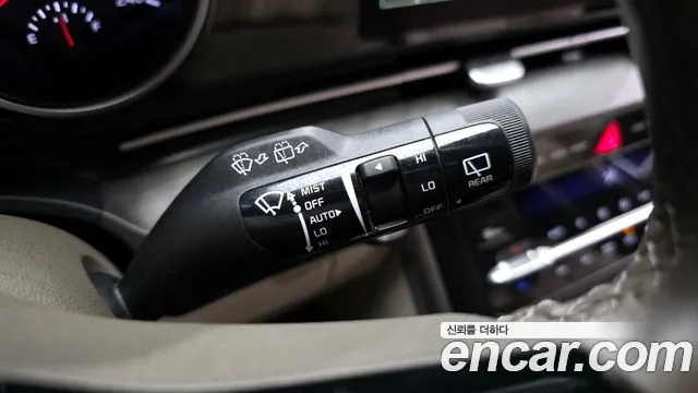 Kia Canival Carnival 4 поколение Дизель 9 мест Prestige — Фото автомобиля 27