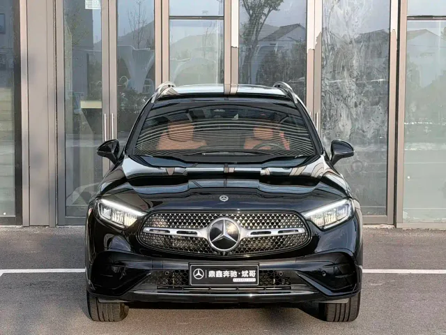 Mercedes-Benz GLC-Class — Фото автомобиля 2
