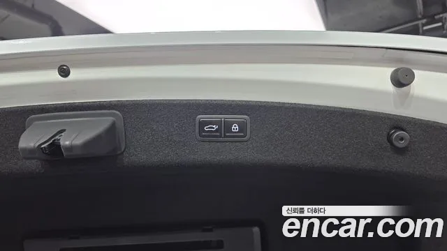 Genesis G80 RG3 — Фото автомобиля 23