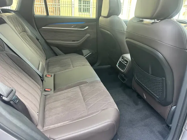 Geely Xingyue L — Фото автомобиля 9