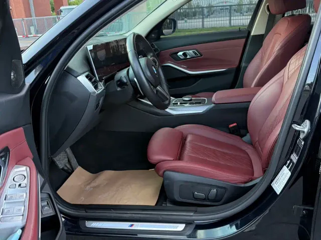 BMW 3 Series — Фото автомобиля 7