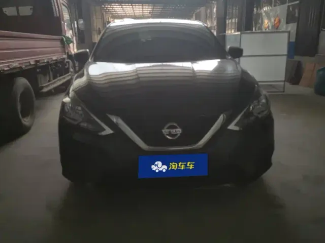 Nissan Sylphy — Фото автомобиля 2
