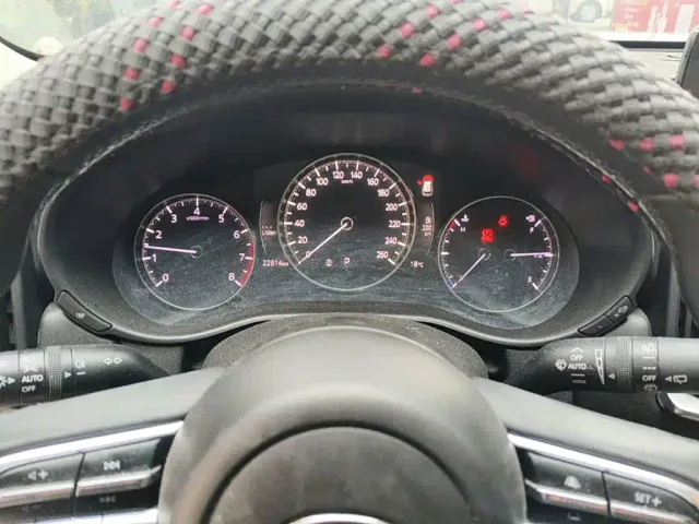 Mazda CX-50 Xingye — Фото автомобиля 4