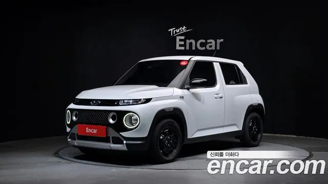 Фотография автомобиля — Hyundai Casper