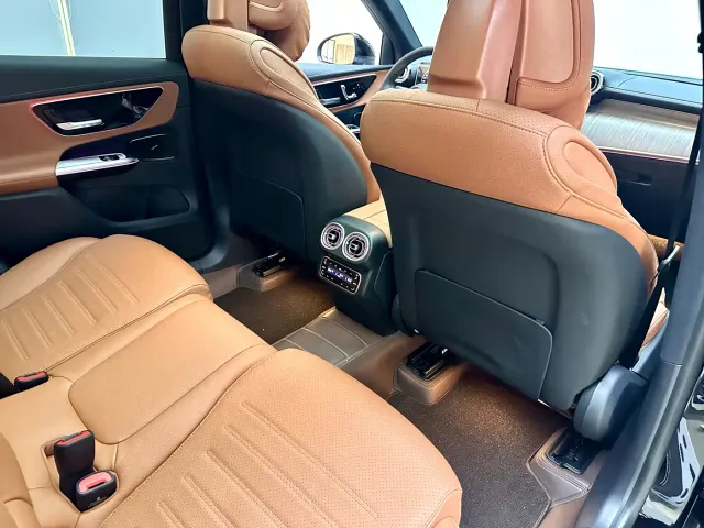 Mercedes-Benz GLC-Class — Фото автомобиля 12