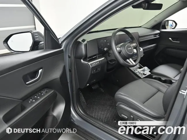 Hyundai Kona Kona Гибрид (SX2) — Фото автомобиля 11