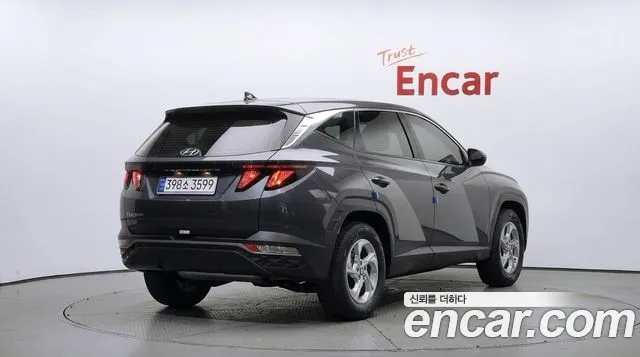Hyundai Tucson NX4 — Фото автомобиля 2