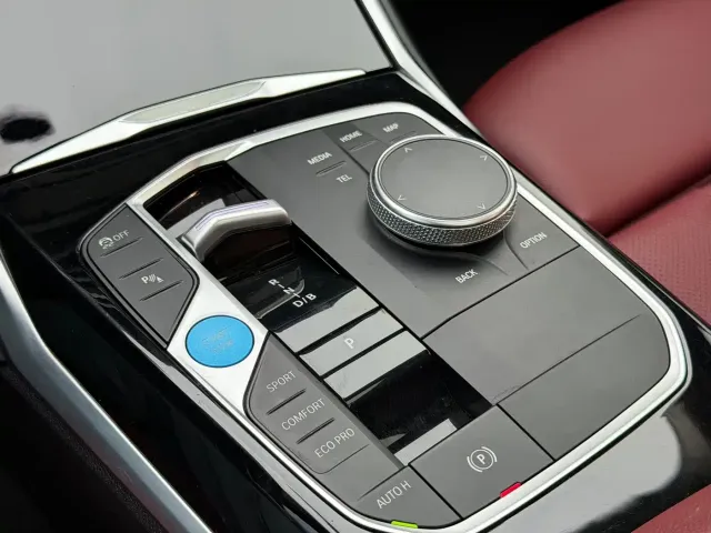 BMW i3 — Фото автомобиля 21