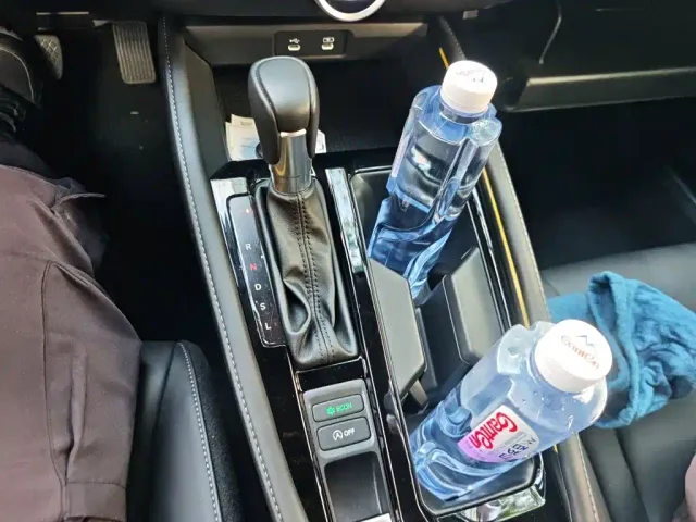 Honda Accord — Фото автомобиля 10