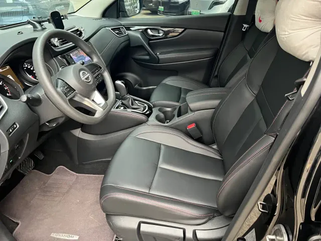 Nissan Qashqai — Фото автомобиля 4