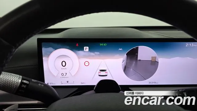Genesis GV80 — Фото автомобиля 8