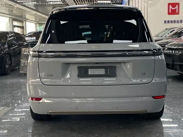 Li Auto L9 — Фото автомобиля 17